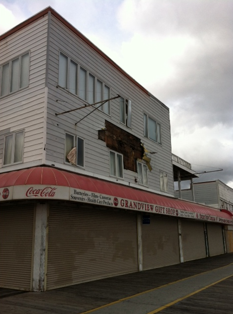 Wildwood Boardwalk