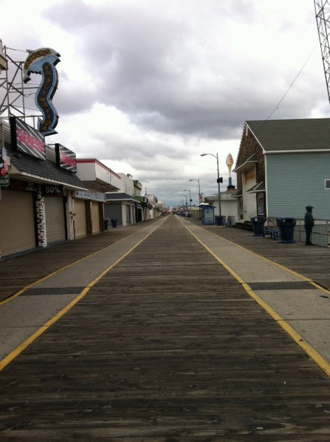 Wildwood Boardwalk