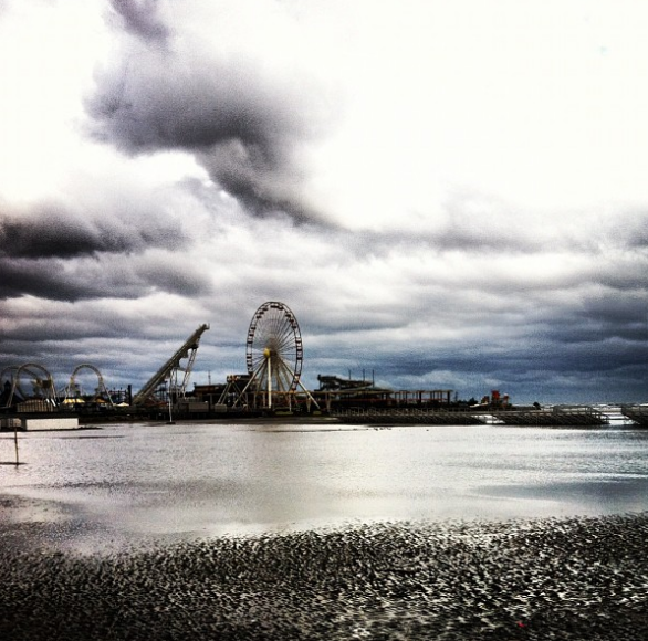 Morey's Piers in Wildwood