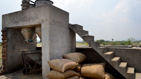 Slaves Set Free in India; Rice Mill Owner Not Present