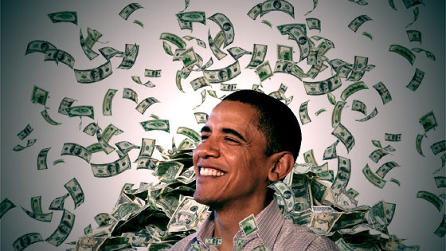 Government Gives $5.9 Million to Friend of Obamas