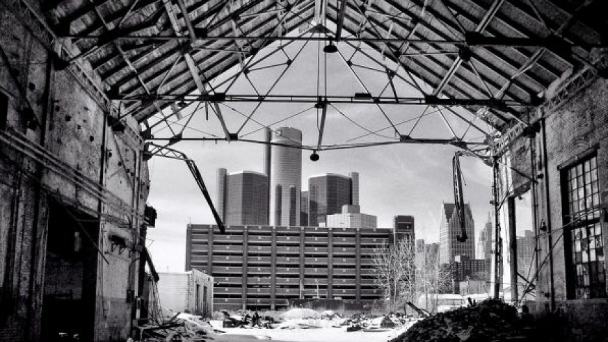 America’s Urban Decay