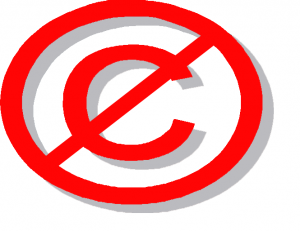 copyright