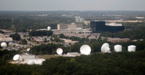 [NSA headquarters, Fort Meade, MD]