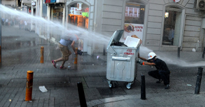 [AFP Photo / Bulent Kilic]