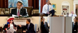 [photo: Pete Souza]
