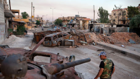 How the Obama Administration Tried to Justify a Strike on Syria
